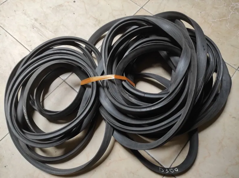 Gioăng cống hộp — D300