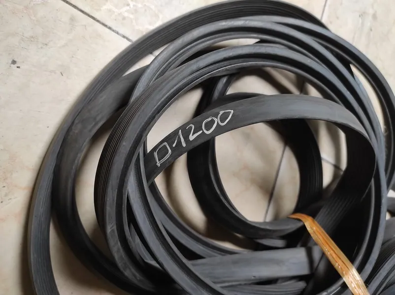 Gioăng cống tròn — D1200